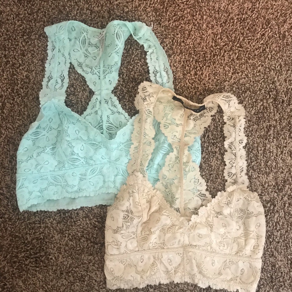 Bralettes
